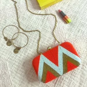 ✨FLASH SALE✨Indian beads purse.